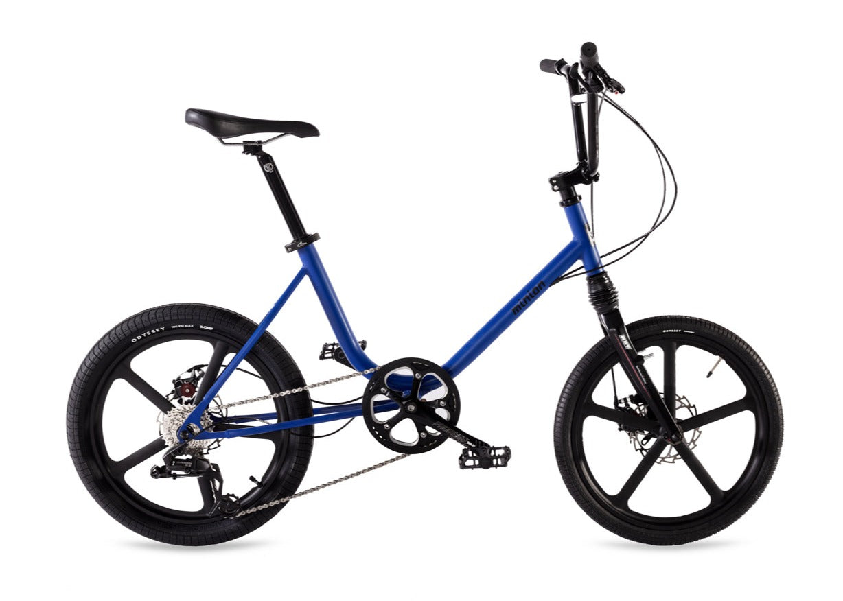 Minion bike shop 14 inch